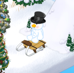 webkinz snowman