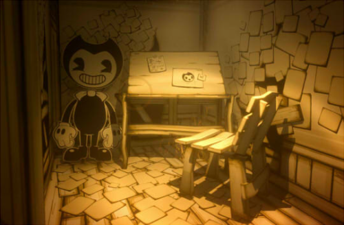 BATIM Chapter 1 - Detailed Analysis #1 The... - The Fish Know All The Secrets