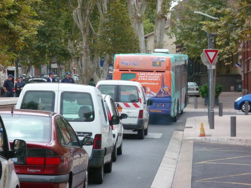 Bus Montauban
