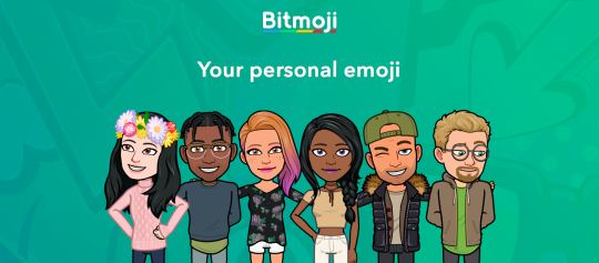 bitmojis on Tumblr