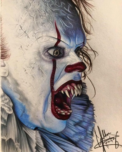 character: pennywise | Tumblr