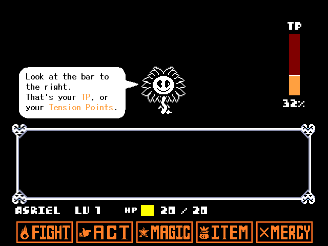 undertale text box generator with sound