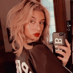 Icons Hailey Baldwin Tumblr