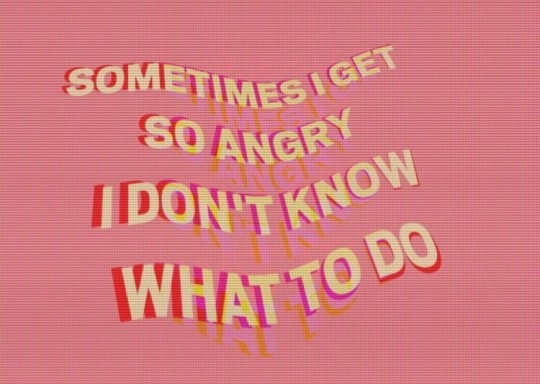 anger on Tumblr