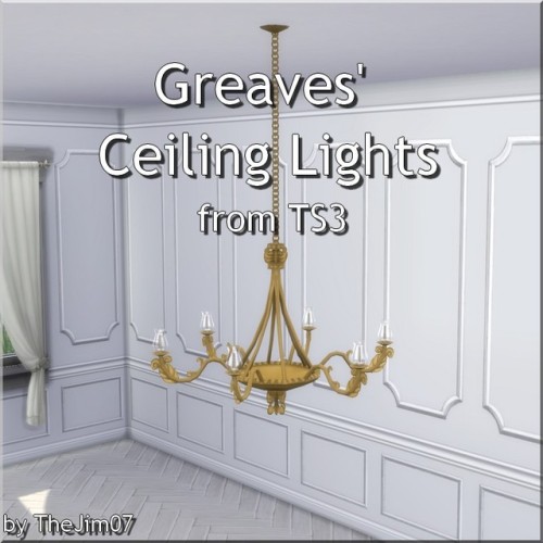 lighting ts4 ts4 cc ts4 historical ts4 history cc ts4 mm cc TheJim07