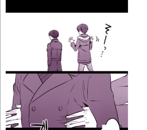 rivialle-heichou:Short doujin translation by me…sorry for any...