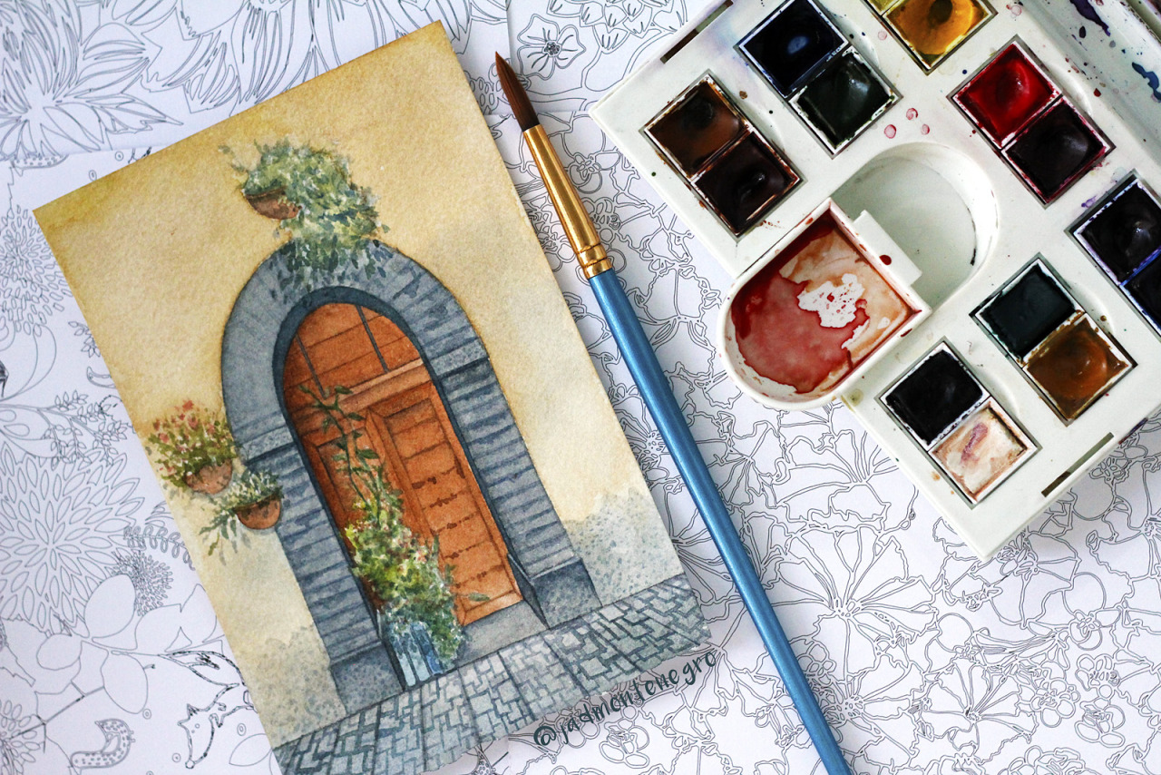 Watercolor: Winsor And Newton Professional Review