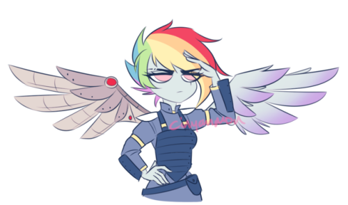 War Rainbow Dash Tumblr