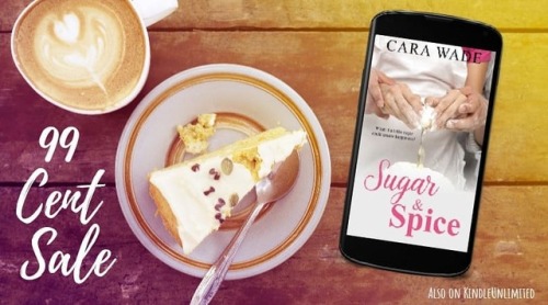 caramell0w:❤️ Sugar and Spice is on sale for a limited time...