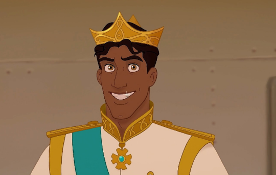 the princess and the frog prince naveen of