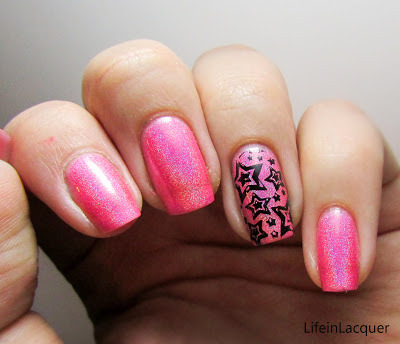 Cute Pink Nails #28