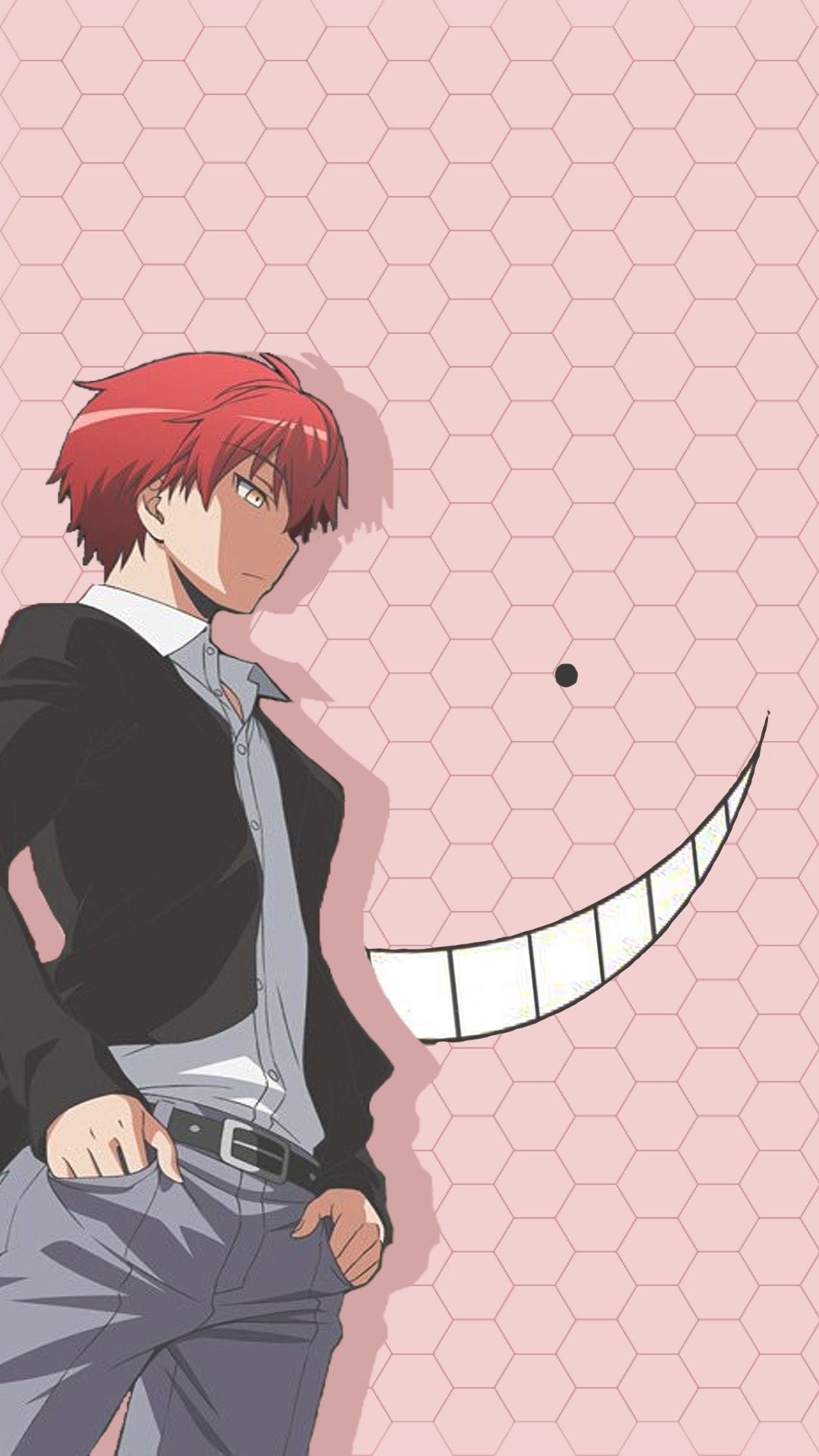 Assassination Classroom Karma Wallpaper - Gambarku