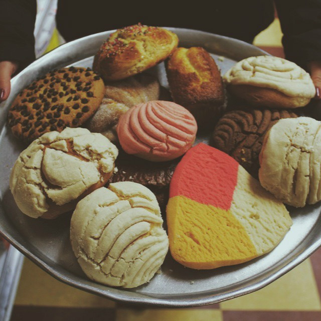 Mex And The City — M&tc: Pan Dulce For The Soul