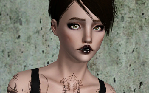 sims 3 female download Tumblr