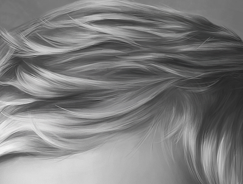 Drawing Hair Tumblr