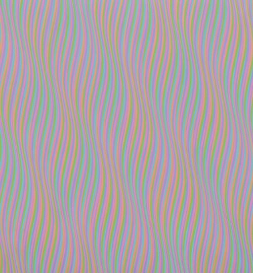 mauveflwrs:Bridget Riley Orphean Elegy 7 1979