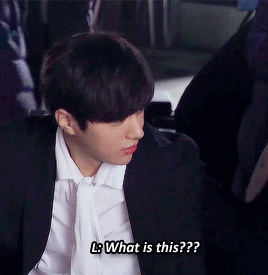 L myungsoo kim myungsoo infinite L ifntgfx infiniteedit mine maleidolsedit mgroupsedit kpopedit a;slkdajsdlkja;kj hes so cute omg!!!!!! so squishy also sry if the translation is sketch........i am nowhere near fluent in korean!!! infinite