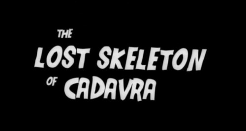 i sleep now lost skeleton of cadavra