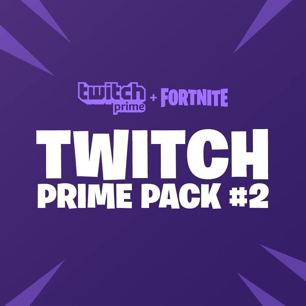 How To Get Twitch Prime Fortnite Pack 2 Free How To Link Your Accounts And Get Twitch Prime Fortnite