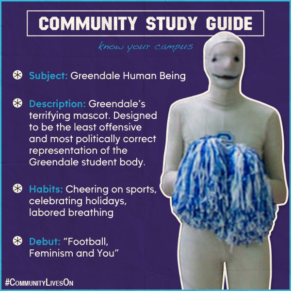 greendale human being doll