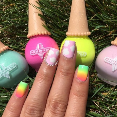 iscreamnails:Regram @amytran ❤️ Amy created these amazing...