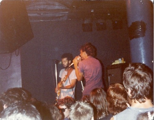 maaaaalfunction:Bad Brains - Washington DC, early 80′s