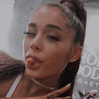 Cute Ariana Grande Aesthetic Icons - Largest Wallpaper Portal