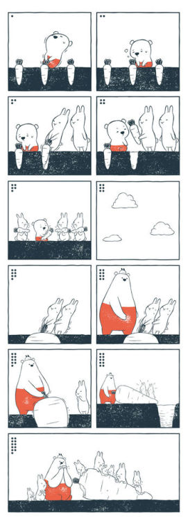 boredpanda:“We Create Comics Without Any Dialogue That Have...