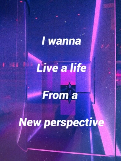 new perspective lyrics terjemahan