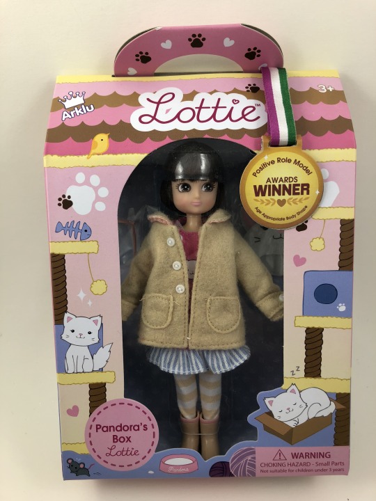 little lottie dolls