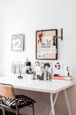 Desk Inspiration Tumblr