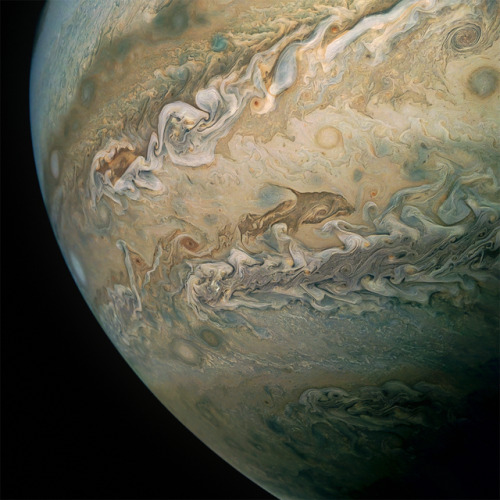 astronomyblog:Storm on Jupiterimage credit: NASA / SwRI /...