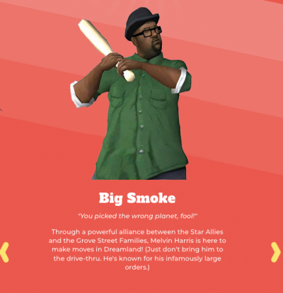 Big Smoke Tumblr - big smoke roblox hat