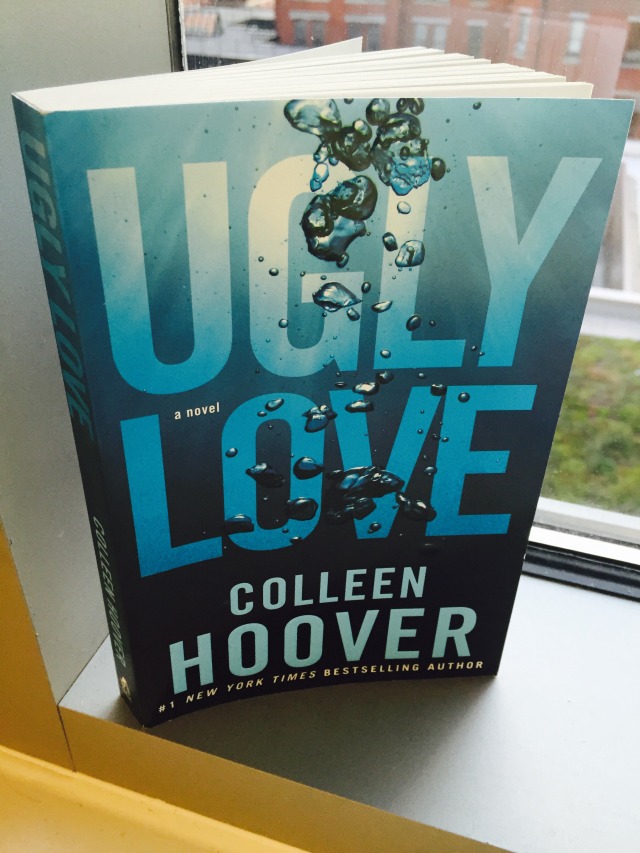 The Book Review — REVIEW OF UGLY LOVE: For Tate, meeting...