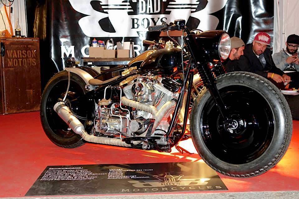 Bobber Inspiration Harley Bobbers and Custom 