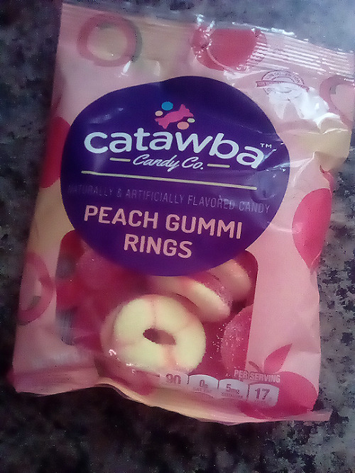 Peach Gummy Rings Tumblr