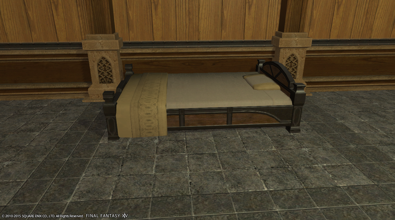 Final Fantasy Xiv Furniture