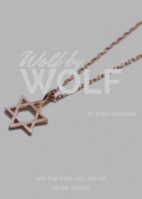 maradyeries:Redesigned Book Covers: Wolf by WolfOnce upon a...