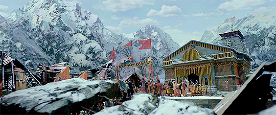 Beauty of Kedarnath | Bollywood News, Bollywood Movies, Bollywood Chat