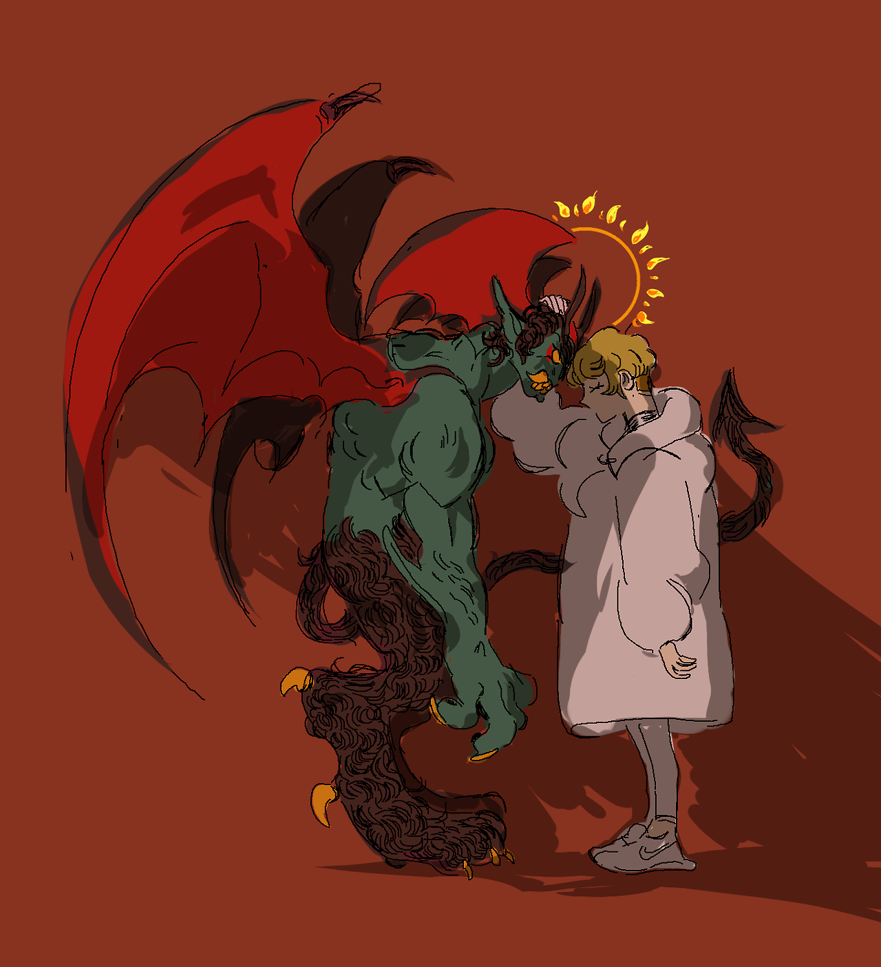 Devilman crybaby r34