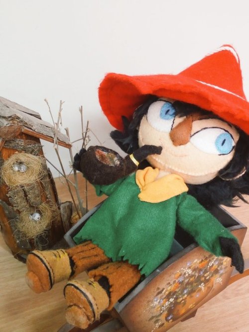 joxter plush