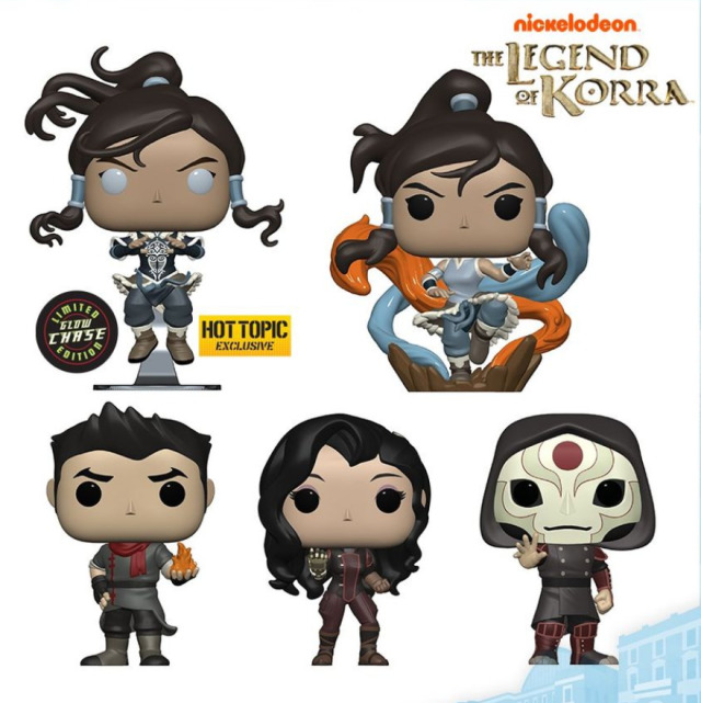 funko bolin