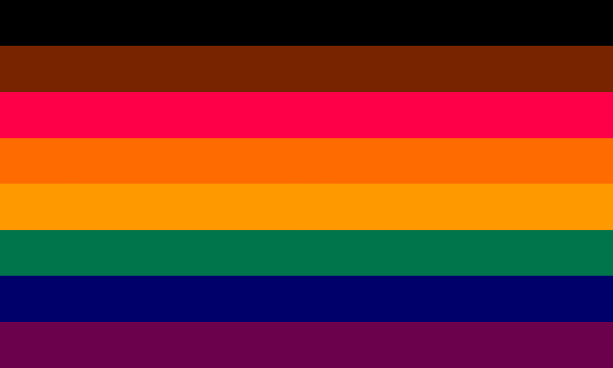 when was the gay flag made