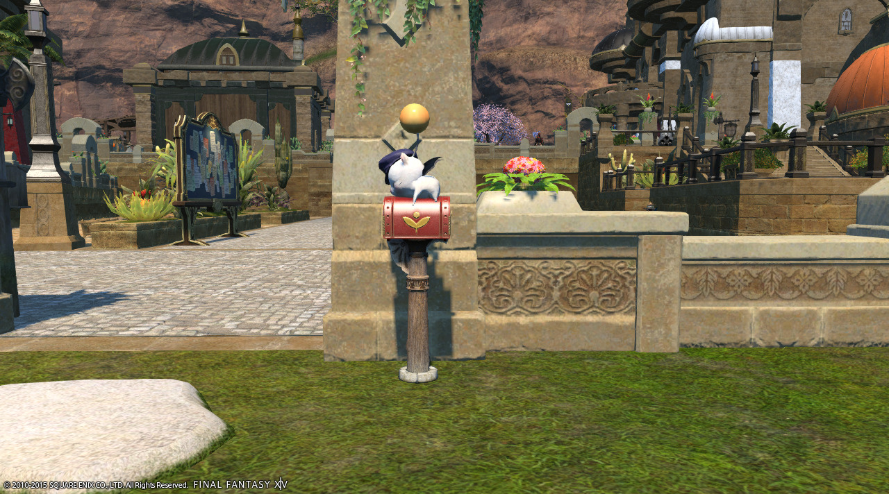 Final Fantasy Xiv Furniture