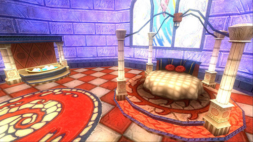 Official Wizard101 Tumblr • New world-themed furniture sets are in the