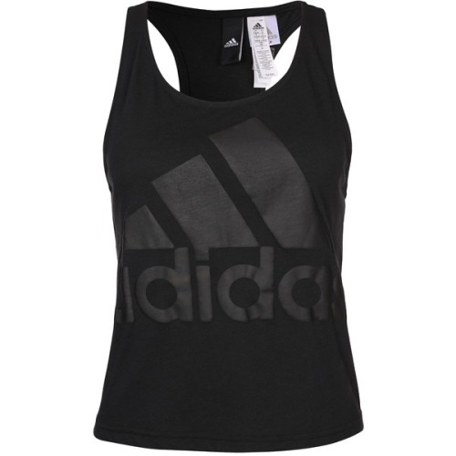 polyvore women& 039;s fashion clothing tops adidas tank top adidas tank adidas adidas singlet adidas top