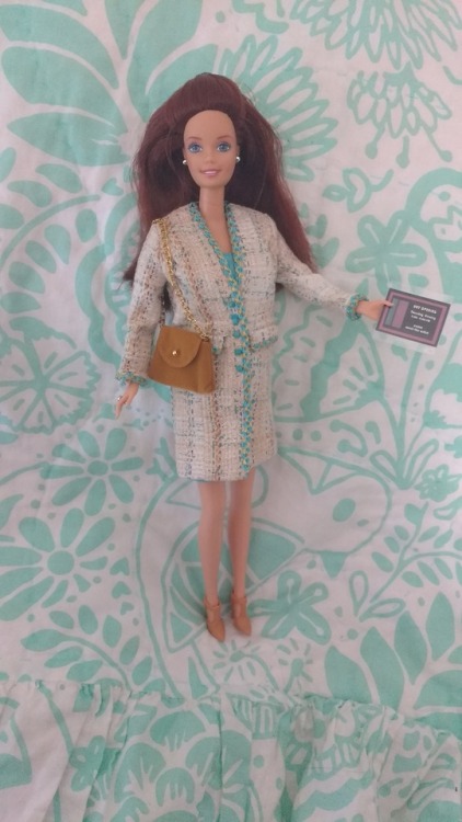 millicent barbie