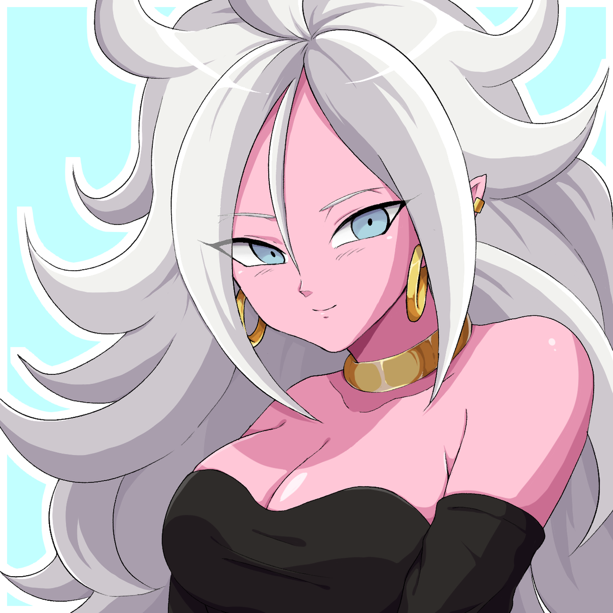 Android 21. Андроид 21 Драгонболл. Majin Buu and Android 21. Majin Buu x Android 21. Android 21 Dragon Ball hot.