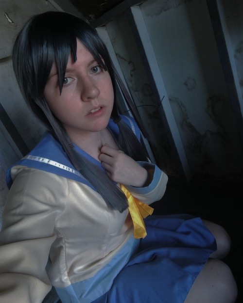 corpse party seiko cosplay wig