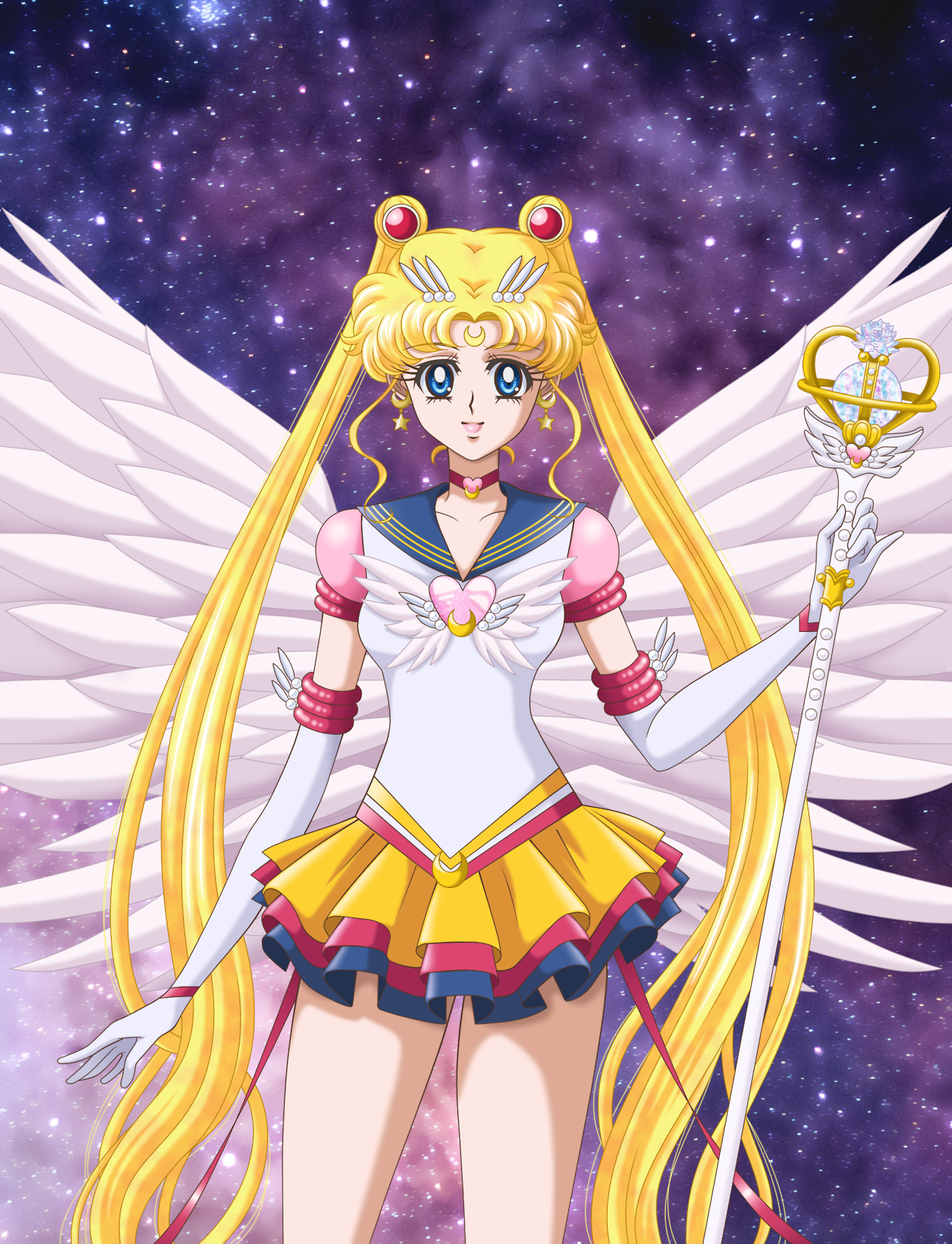Pretty Guardian Sailor Moon — sailorcrisis: ~Eternal ...